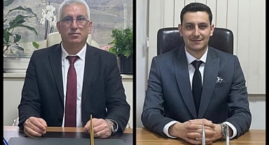 Alaşehir Devlet Hastanesi’nde İki Önemli Atama: Mehmet Emin Cura Müdür, Hakan Eser Müdür Yardımcısı oldu 