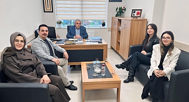 Alaşehir diş hastanesinde yeni dönem