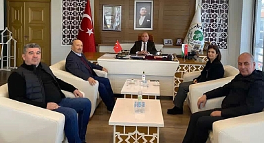 Alaşehir ve Sarıgöl Arasında Güçlü İş Birliği: Ekonomi ve Tarım Masaya Yatırıldı