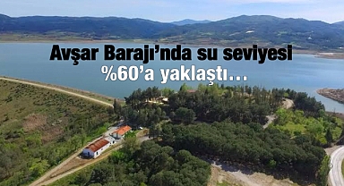 Alaşehir ve Sarıgöl Çiftçisini Sevindiren Haber! Avşar Barajı’nda Su Seviyesi 42 Milyon Metreküpe Yaklaştı