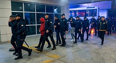 Kendilerini polis-savcı olarak tanıtan çete çökertildi: 14 milyon TL haksız kazanç, 10 Tutuklama 